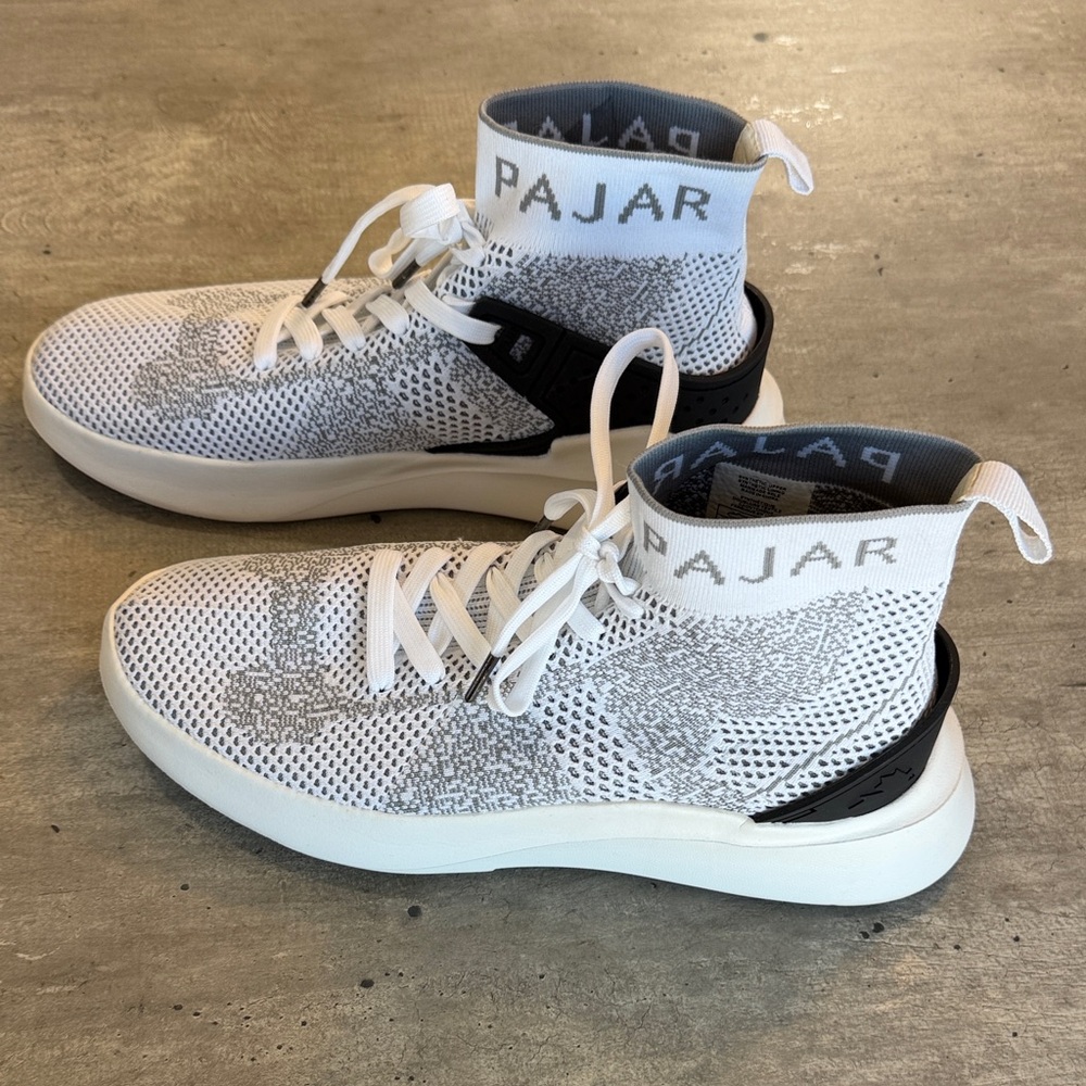 Pajar Exo-Light Knit Hi Knit Sneakers - Picture 6 of 16
